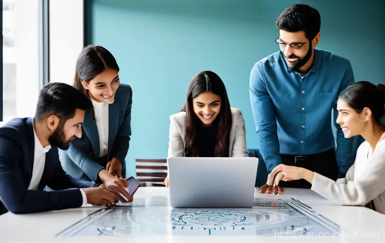 직업 선택 시 내적 동기 분석하기 - **Prompt: Ascent of Resilience**
    A determined young woman, dressed in a smart, contemporary pant...
