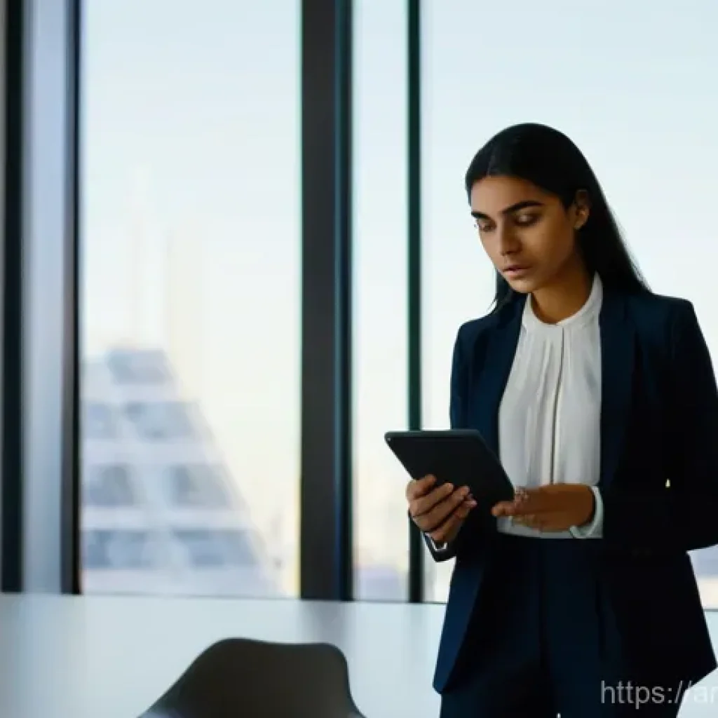 직업 정렬에 필요한 내적 동기 이해하기 - **Prompt:** A diverse young Arab professional, dressed in modern business casual attire (e.g., a wel...