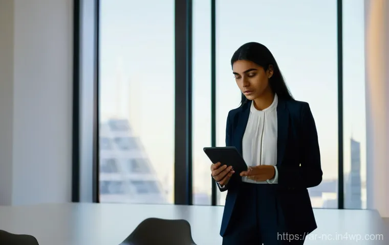 직업 정렬에 필요한 내적 동기 이해하기 - **Prompt:** A diverse young Arab professional, dressed in modern business casual attire (e.g., a wel...