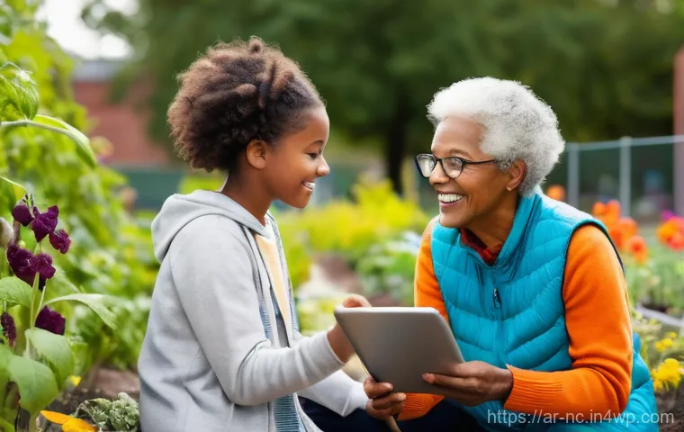 내적 동기를 활용한 네트워킹 전략 - **Prompt 1: Deep Connection Through Active Listening**
    "A scene depicting two individuals, perha...